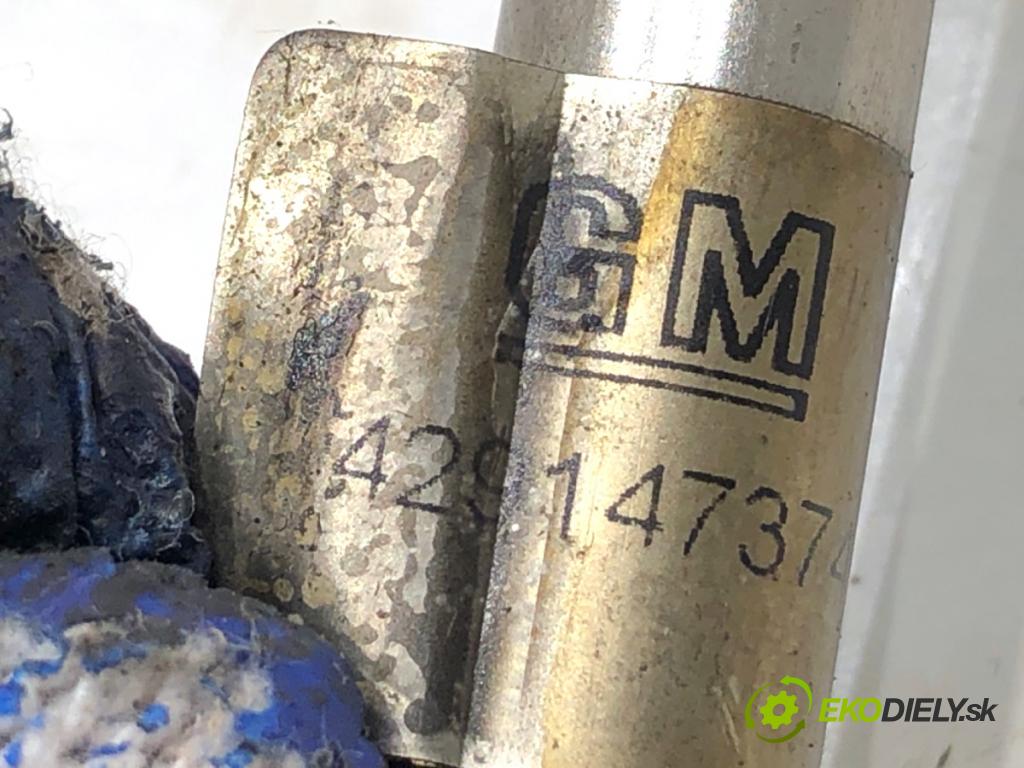 OPEL INSIGNIA A liftback 2009 118 kW 2.0 CDTI (68) 1956 rúrka turba 55566148 (Hadica turbodúchadla)