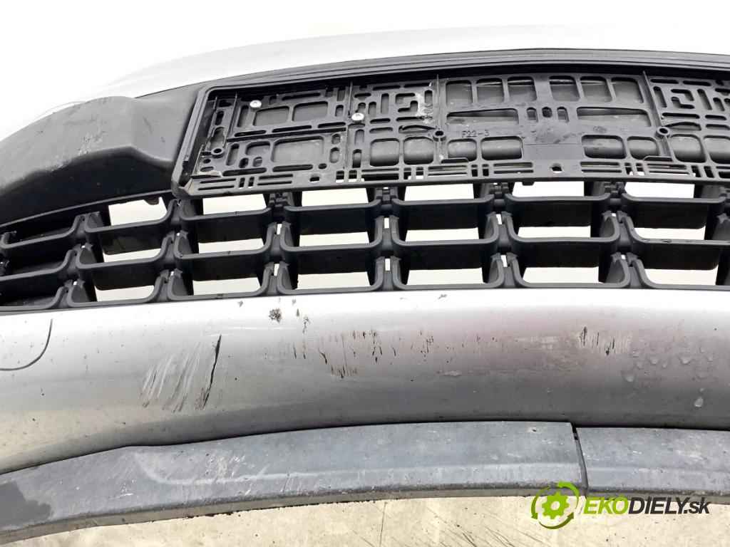 OPEL CORSA D liftback 2013 63 kW 1.2 (L08, L68) 1229 nárazník přední část  (Klika dveří ostatní)