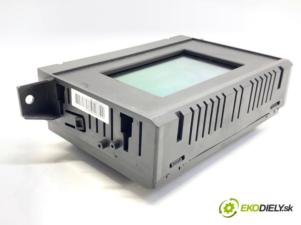 OPEL CORSA D liftback 2013 63 kW 1.2 (L08, L68) 1229 Dislpej 13381203 (Prístrojová doska)