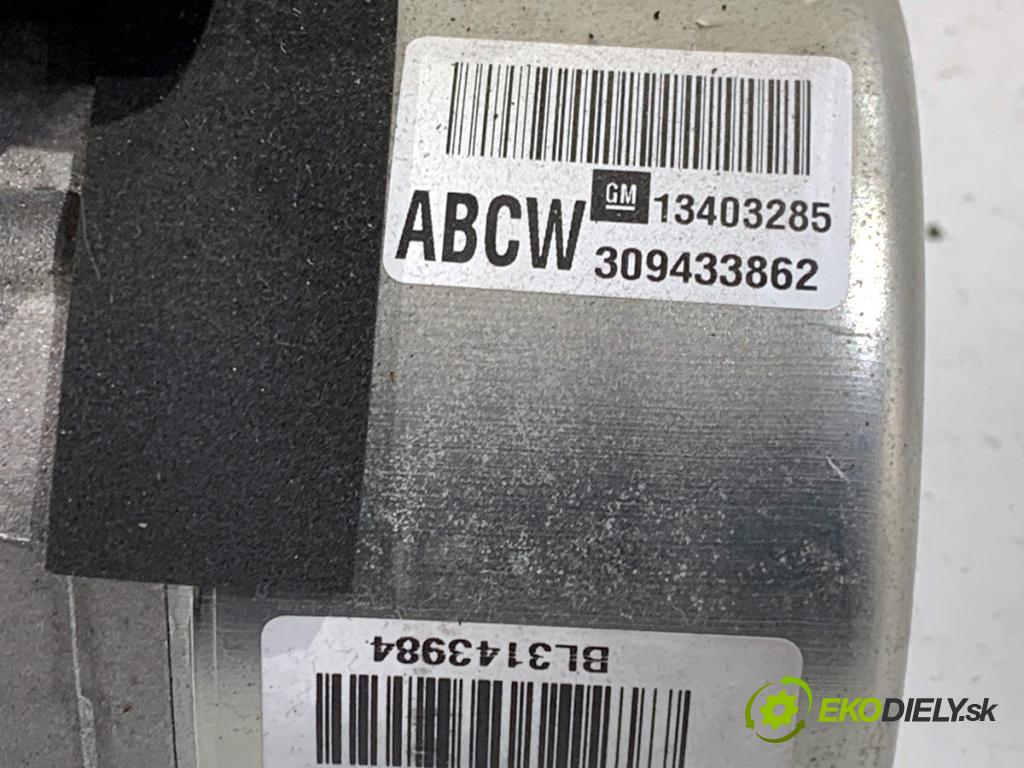 OPEL CORSA D liftback 2013 63 kW 1.2 (L08, L68) 1229 Pumpa servočerpadlo 13403285 (Servočerpadlo)