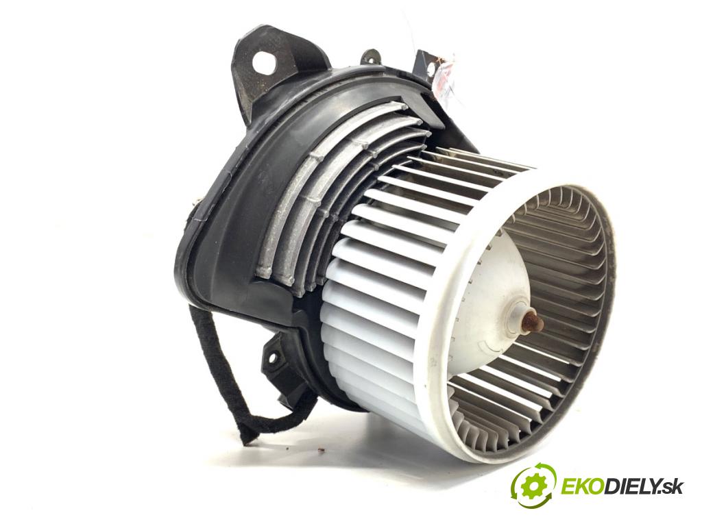 OPEL CORSA D liftback 2013 63 kW 1.2 (L08, L68) 1229 ventilátor kúrenia 13293624