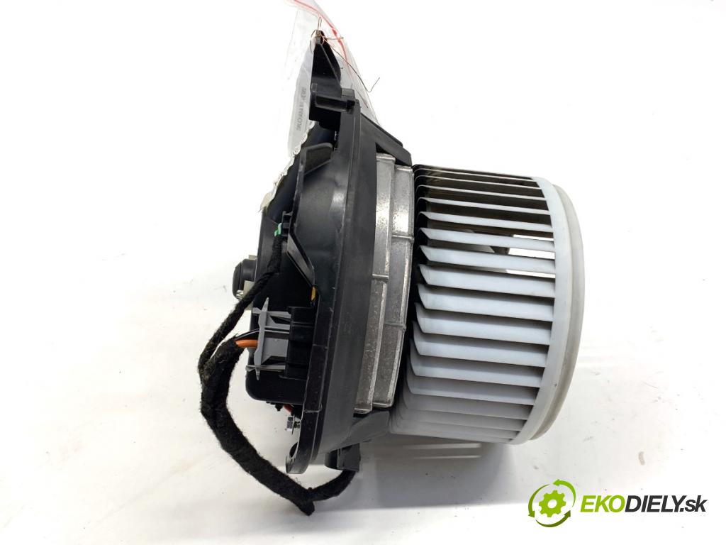 OPEL CORSA D liftback 2013 63 kW 1.2 (L08, L68) 1229 ventilátor kúrenia 13293624