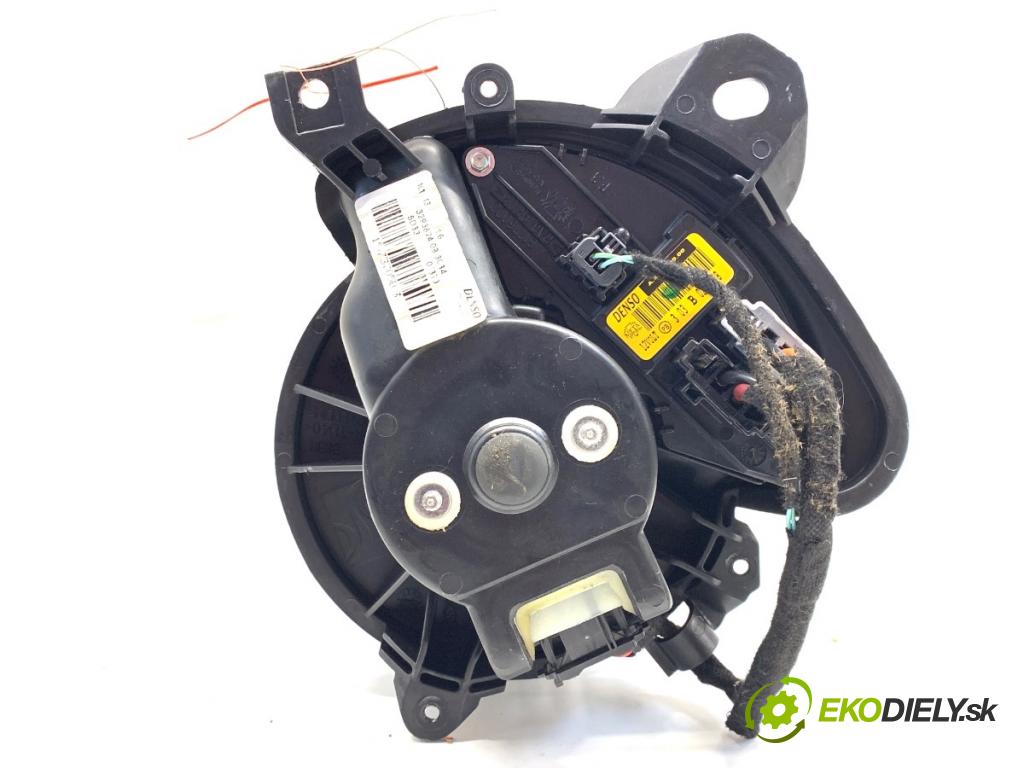 OPEL CORSA D liftback 2013 63 kW 1.2 (L08, L68) 1229 ventilátor kúrenia 13293624
