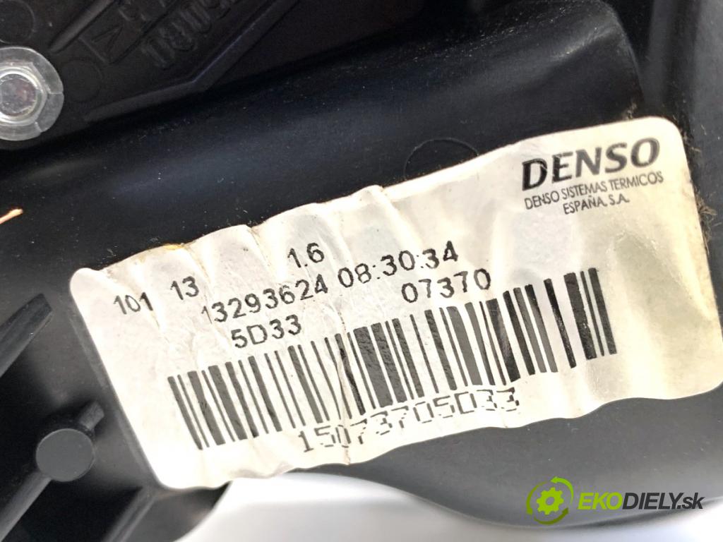 OPEL CORSA D liftback 2013 63 kW 1.2 (L08, L68) 1229 ventilátor kúrenia 13293624