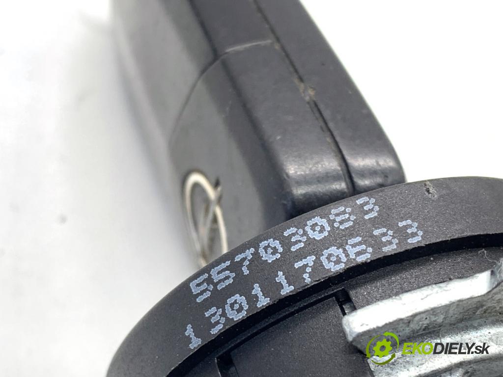 OPEL CORSA D liftback 2013 63 kW 1.2 (L08, L68) 1229 spinačka 56155E (Spínacia skrinka)