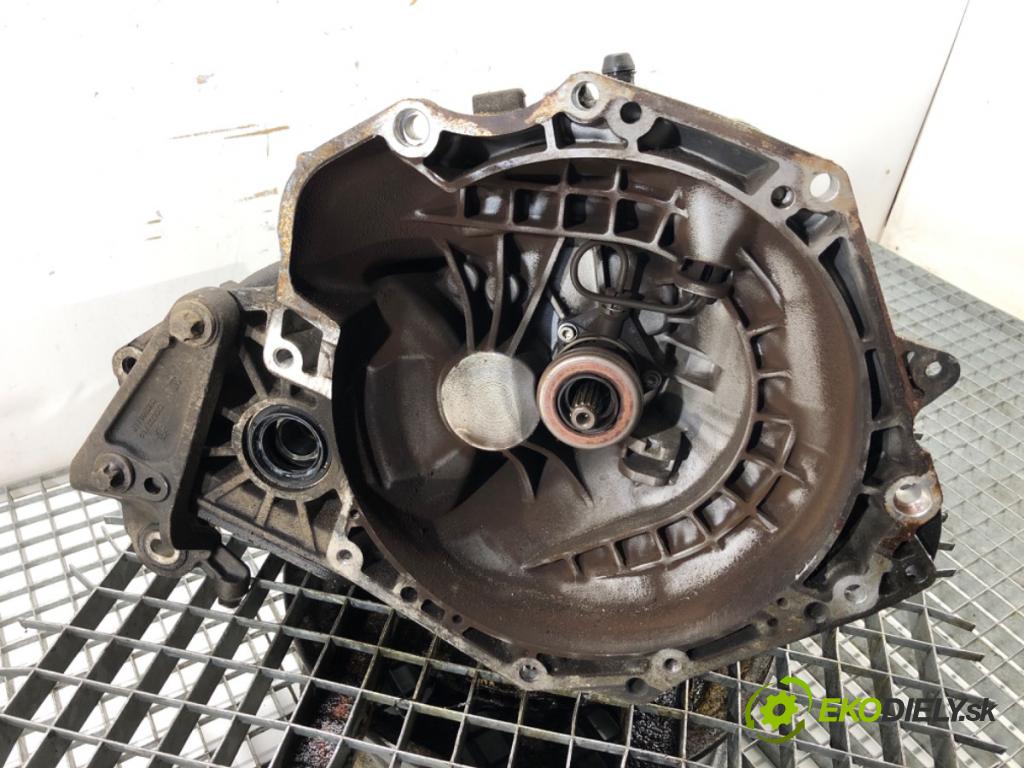 OPEL CORSA D liftback 2013 63 kW 1.2 (L08, L68) 1229 Prevodovka KTW429 (Prevodovka)