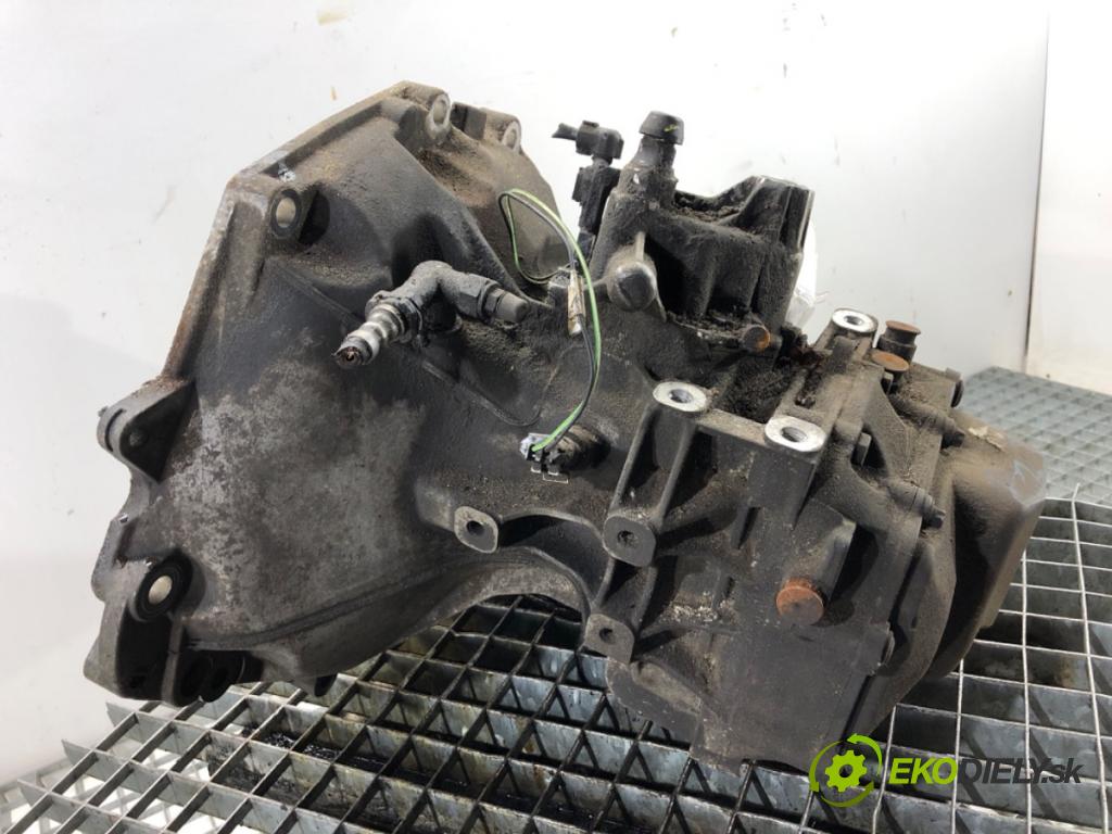 OPEL CORSA D liftback 2013 63 kW 1.2 (L08, L68) 1229 Prevodovka KTW429 (Prevodovka)
