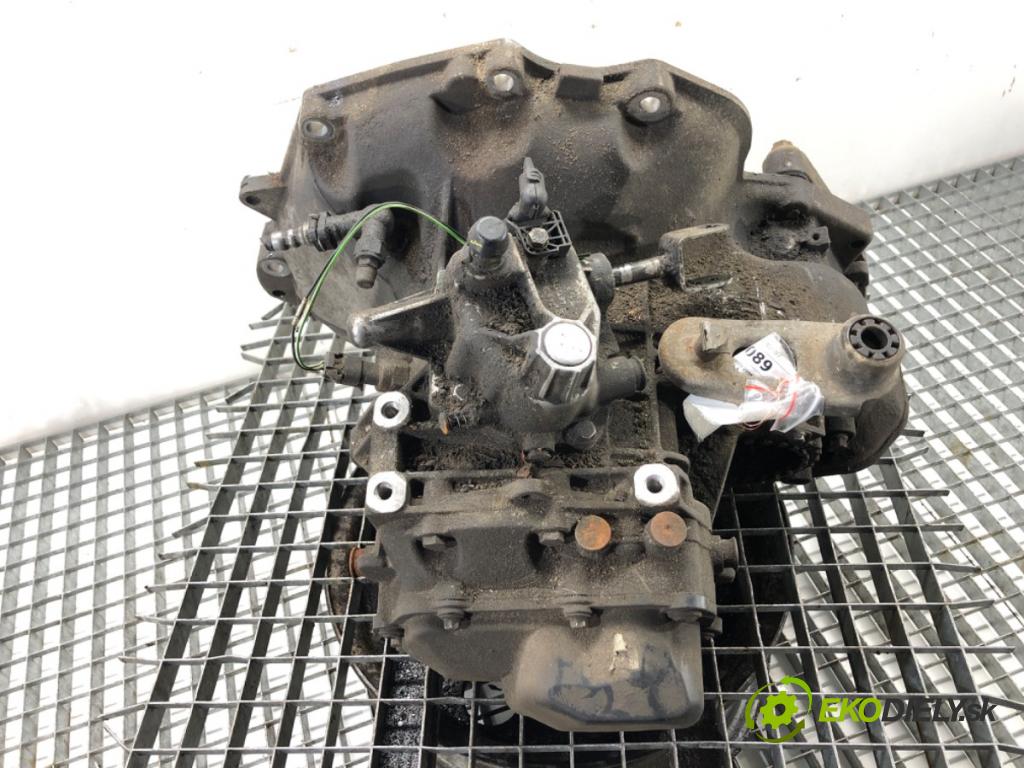 OPEL CORSA D liftback 2013 63 kW 1.2 (L08, L68) 1229 Prevodovka KTW429 (Prevodovka)