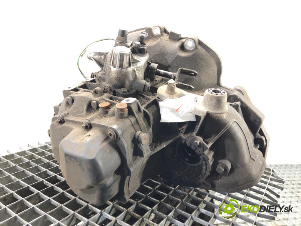 OPEL CORSA D liftback 2013 63 kW 1.2 (L08, L68) 1229 Prevodovka KTW429 (Prevodovka)