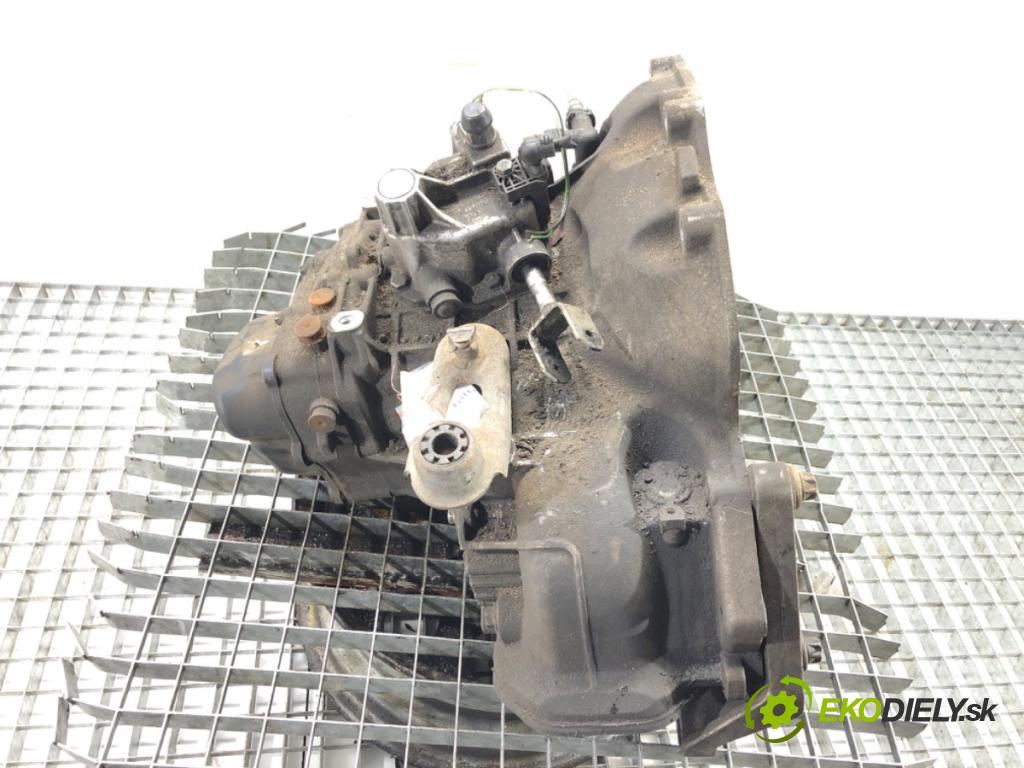 OPEL CORSA D liftback 2013 63 kW 1.2 (L08, L68) 1229 Prevodovka KTW429 (Prevodovka)