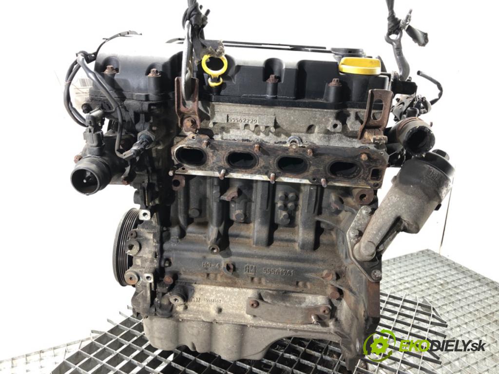 OPEL CORSA D liftback 2013 63 kW 1.2 (L08, L68) 1229 Motor A12XER (Motor)