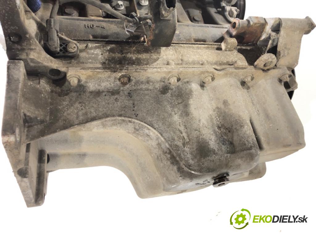 OPEL CORSA D liftback 2013 63 kW 1.2 (L08, L68) 1229 Motor A12XER (Motor)