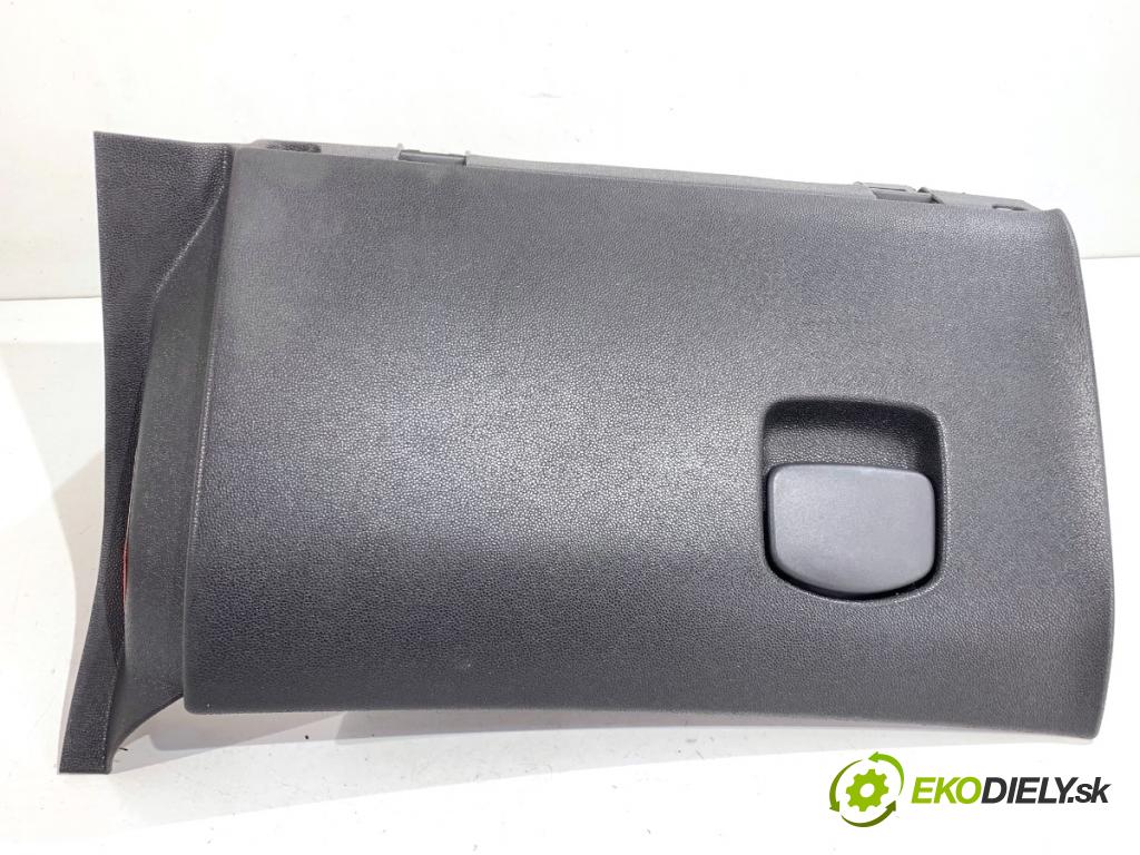 OPEL CORSA D liftback 2013 63 kW 1.2 (L08, L68) 1229 Priehradka, kastlík spolujazdca 13205097 (Priehradka (kastlík))