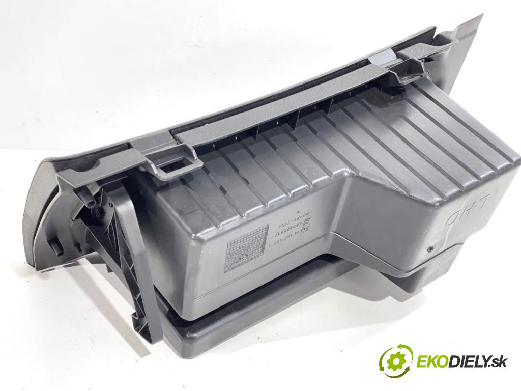 OPEL CORSA D liftback 2013 63 kW 1.2 (L08, L68) 1229 Priehradka, kastlík spolujazdca 13205097 (Priehradka (kastlík))