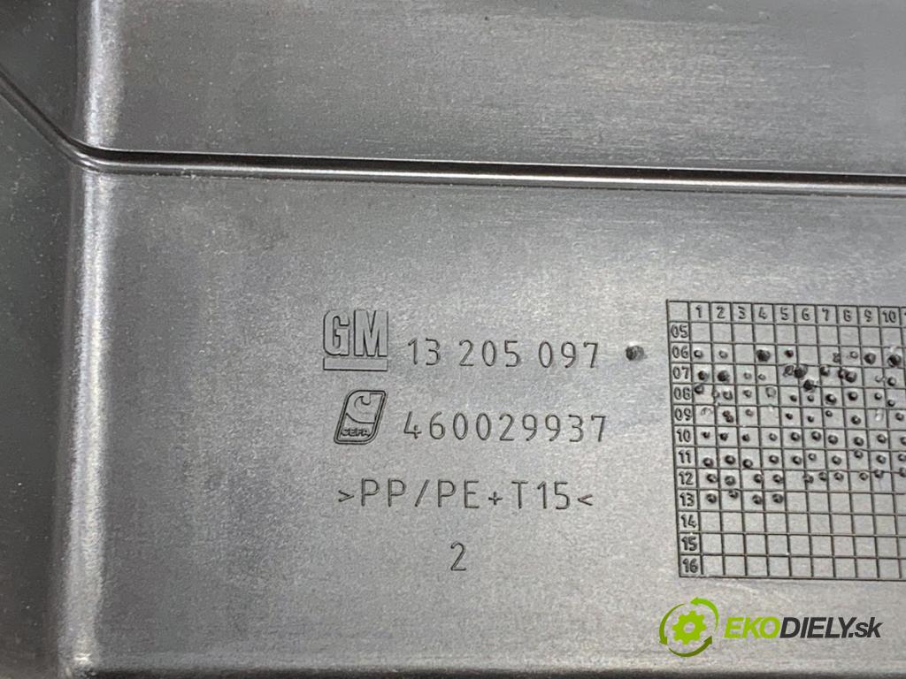 OPEL CORSA D liftback 2013 63 kW 1.2 (L08, L68) 1229 Priehradka, kastlík spolujazdca 13205097 (Priehradka (kastlík))