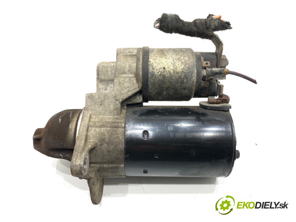 OPEL CORSA D liftback 2013 63 kW 1.2 (L08, L68) 1229 Štartér 55566800 (Štartér)