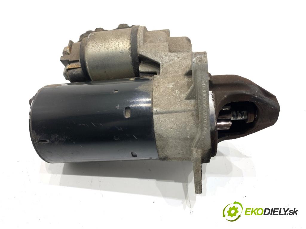 OPEL CORSA D liftback 2013 63 kW 1.2 (L08, L68) 1229 Štartér 55566800 (Štartér)
