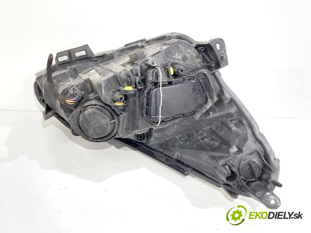 OPEL CORSA D liftback 2013 63 kW 1.2 (L08, L68) 1229 Svetlomet ľavy predný 13432889