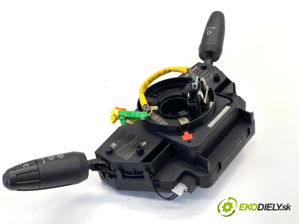 OPEL CORSA D liftback 2013 63 kW 1.2 (L08, L68) 1229 Prepínač kombinovaný 13142283 (Prepínacie páčky pod volantom)