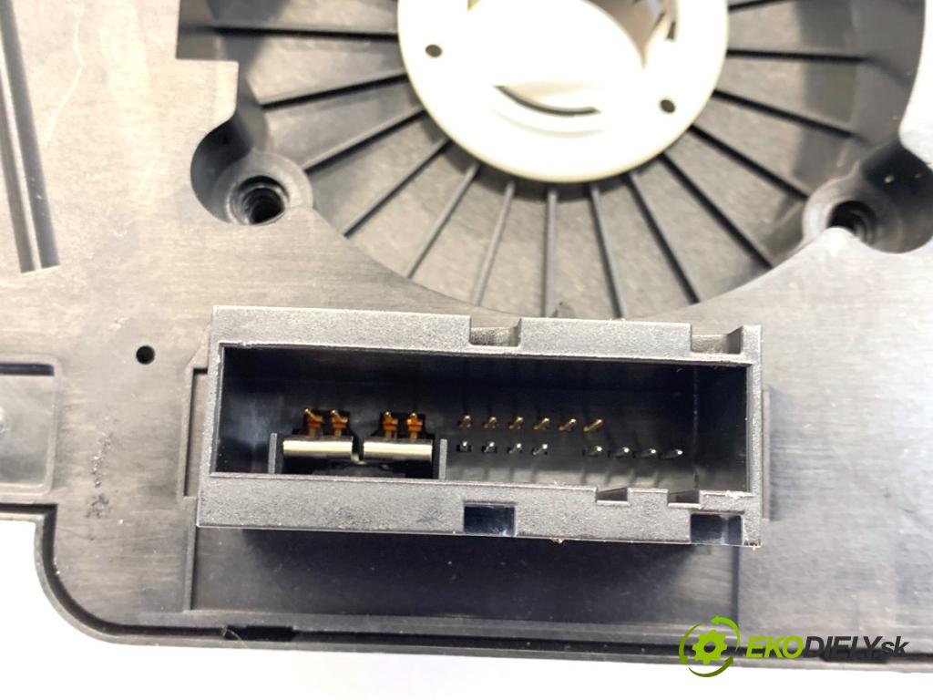 OPEL CORSA D liftback 2013 63 kW 1.2 (L08, L68) 1229 Prepínač kombinovaný 13142283 (Prepínacie páčky pod volantom)