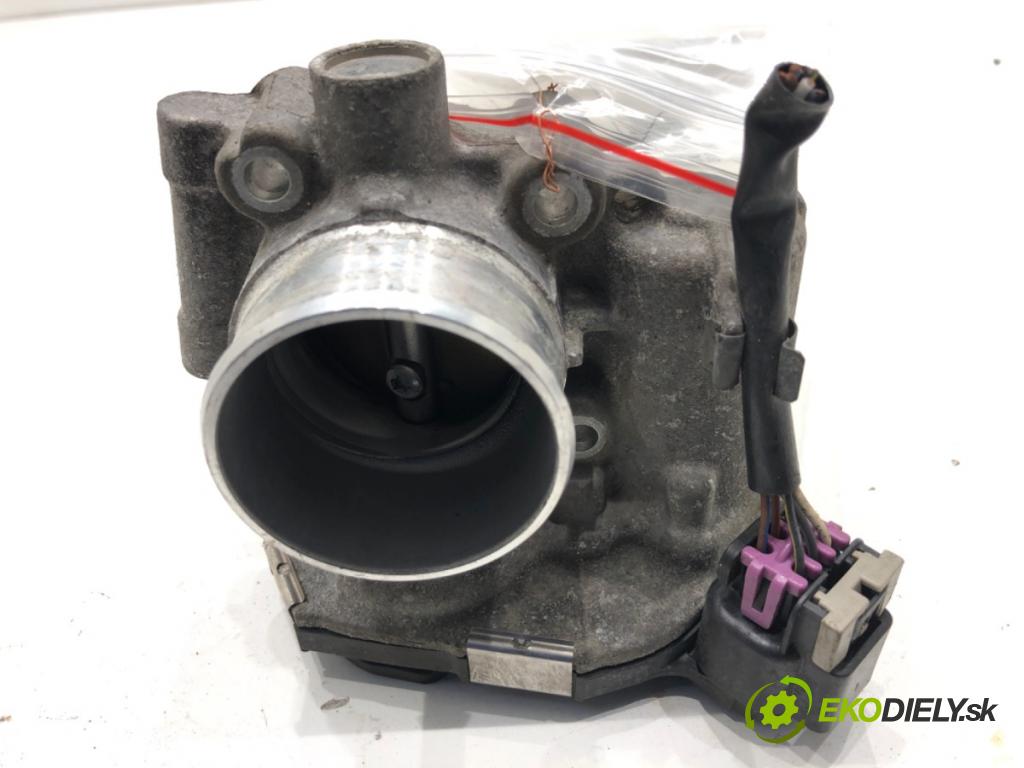 OPEL CORSA D liftback 2013 63 kW 1.2 (L08, L68) 1229 Škrtiaca klapka 55562270 (Škrtiaca klapka)