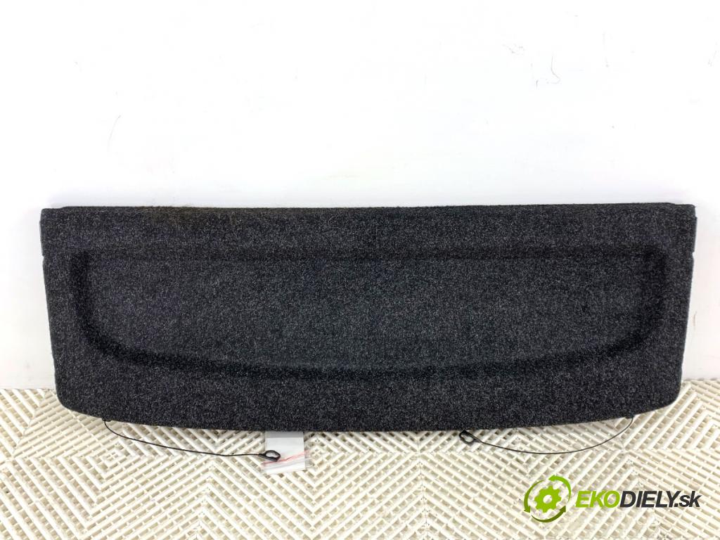 OPEL CORSA D liftback 2013 63 kW 1.2 (L08, L68) 1229 Pláto zad 