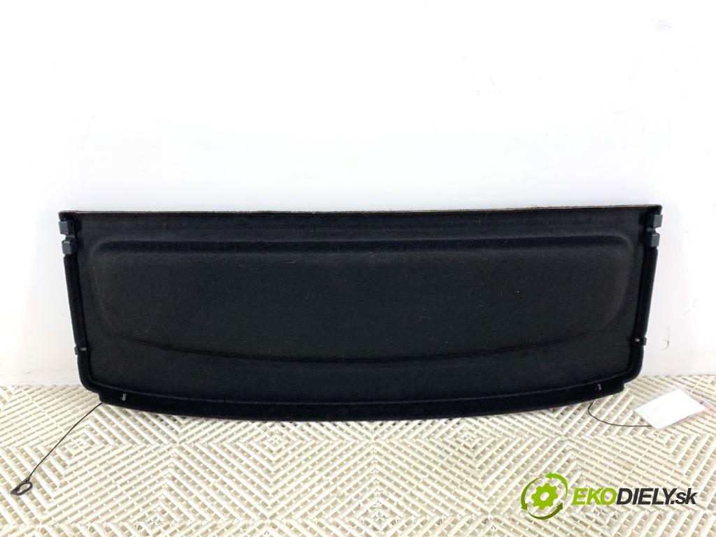 OPEL CORSA D liftback 2013 63 kW 1.2 (L08, L68) 1229 Pláto zad