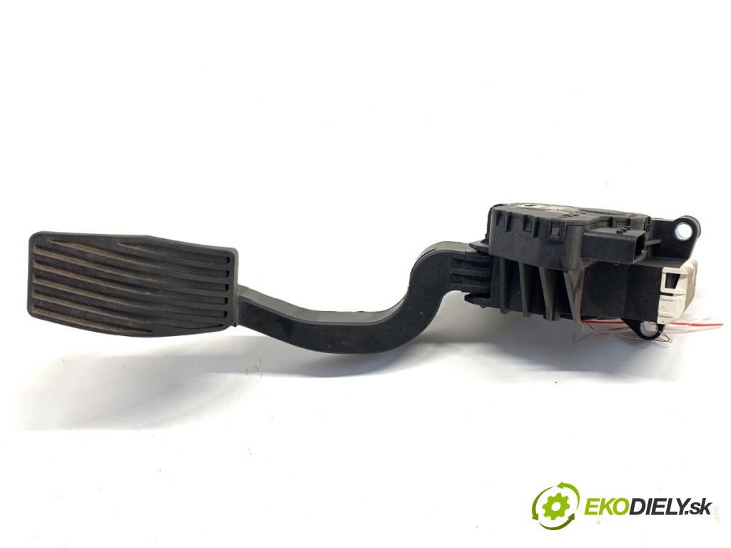 OPEL CORSA D liftback 2013 63 kW 1.2 (L08, L68) 1229 Potenciometer plynu 13305804 (Potenciometer plynového pedálu)