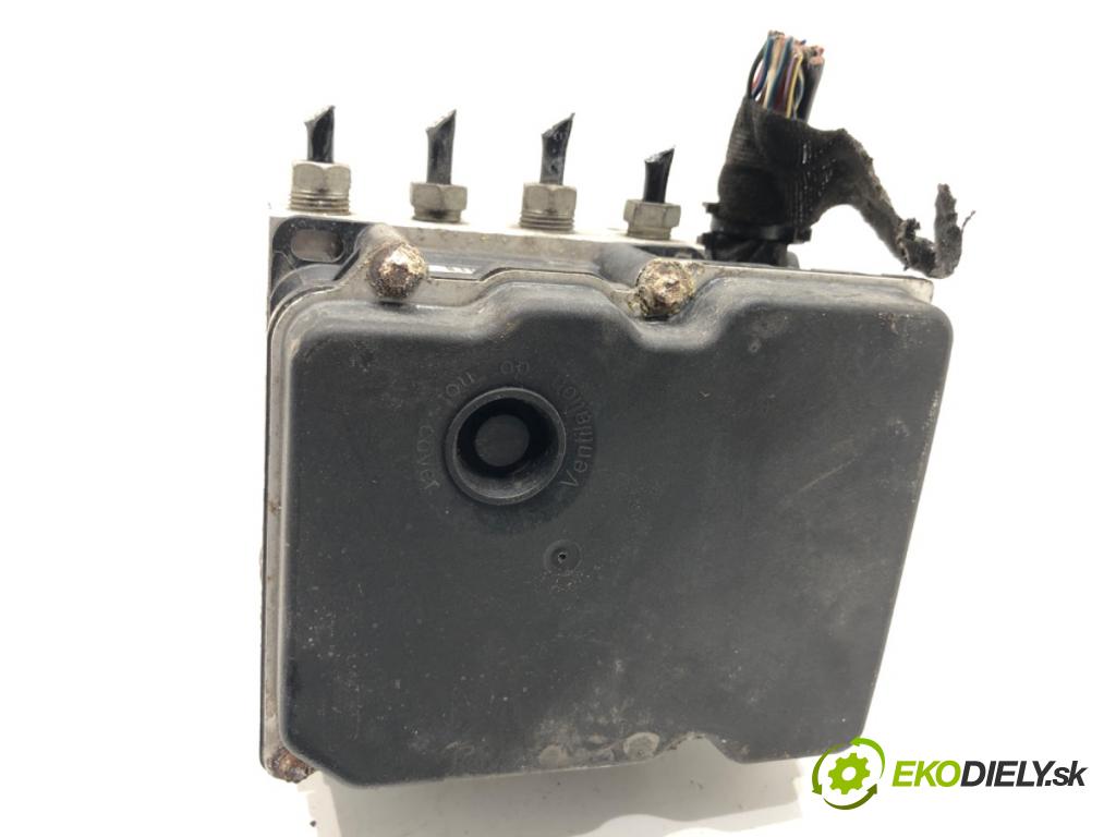 OPEL CORSA D liftback 2013 63 kW 1.2 (L08, L68) 1229 pumpa ABS 13350598 (Pumpa ABS)