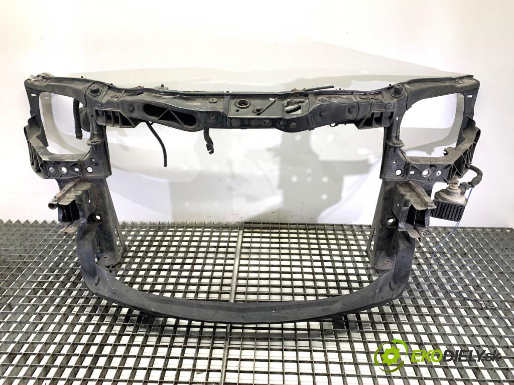 OPEL CORSA D liftback 2013 63 kW 1.2 (L08, L68) 1229 Držiak predný  (Výstuha predná)