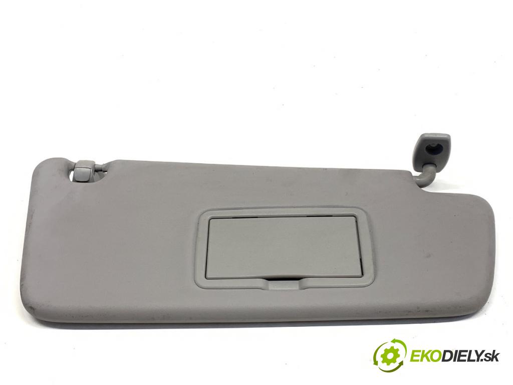 OPEL CORSA D liftback 2013 63 kW 1.2 (L08, L68) 1229 Clona slnečná pravy 