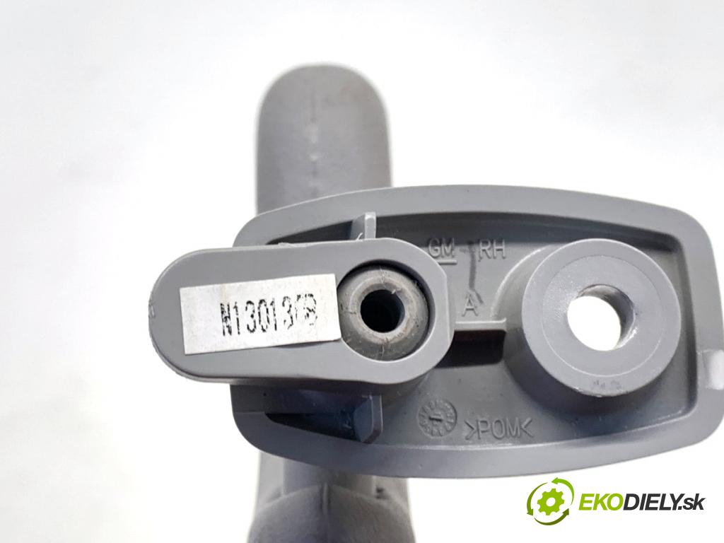 OPEL CORSA D liftback 2013 63 kW 1.2 (L08, L68) 1229 Clona slnečná pravy