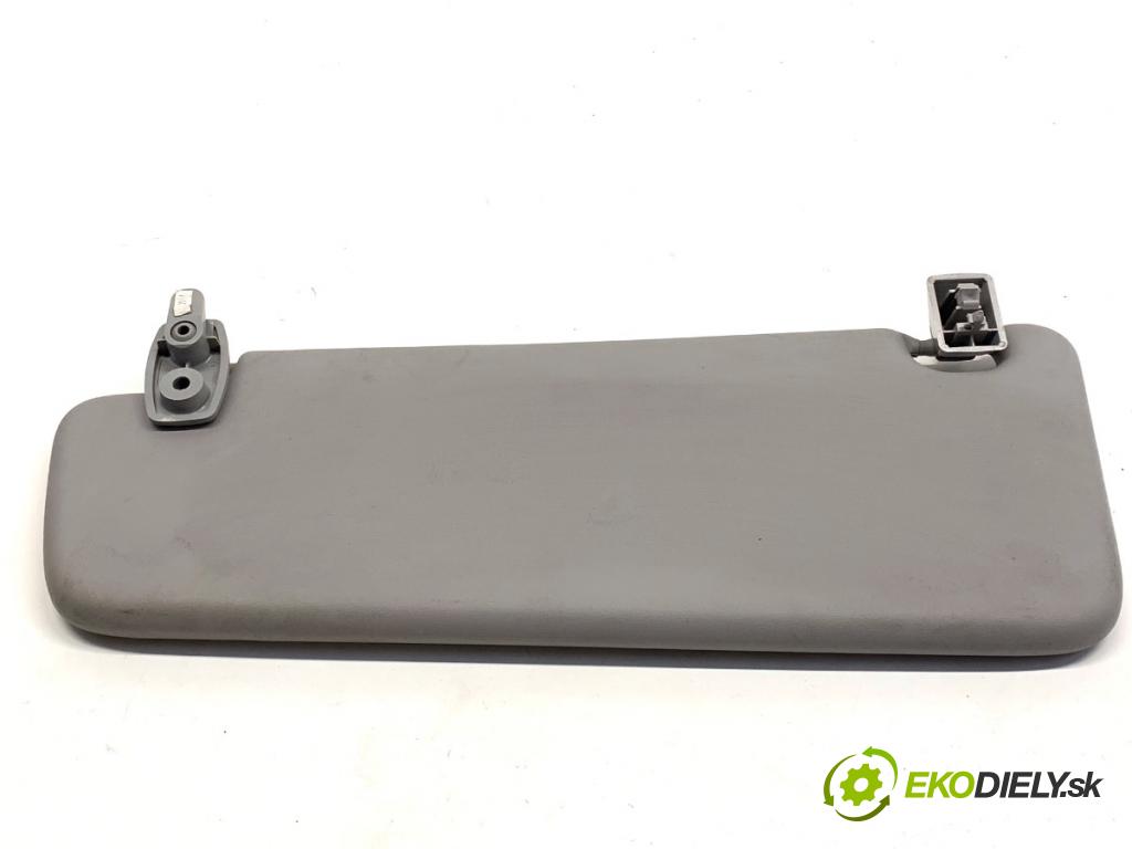 OPEL CORSA D liftback 2013 63 kW 1.2 (L08, L68) 1229 clona sluneční levý