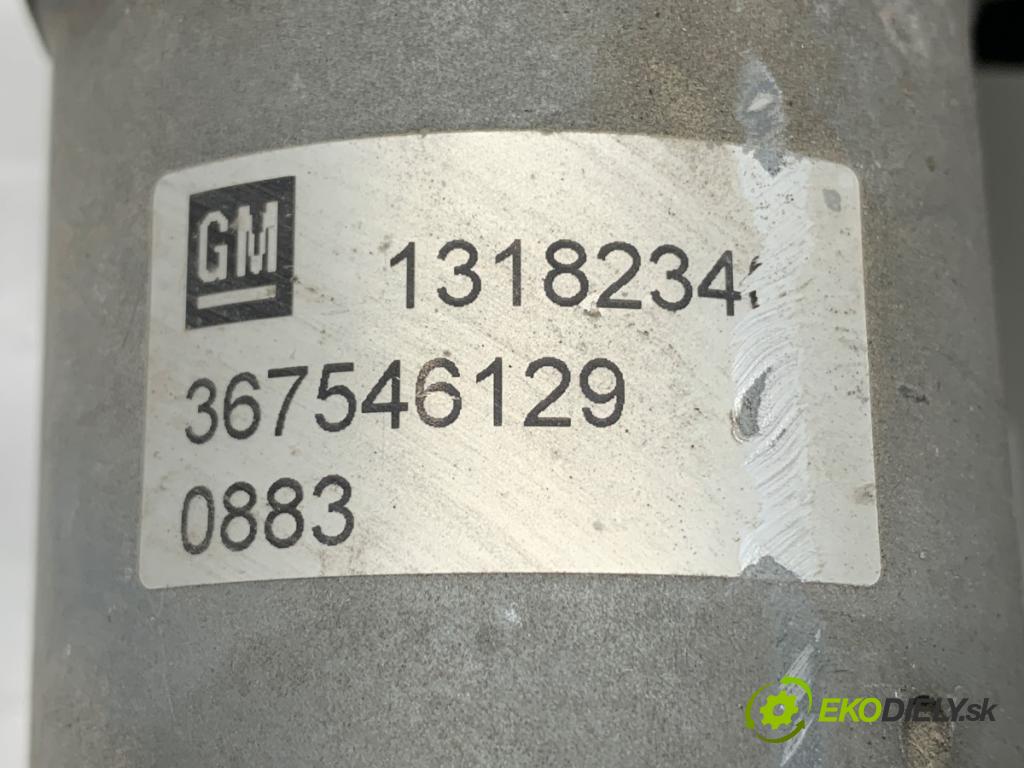 OPEL CORSA D liftback 2013 63 kW 1.2 (L08, L68) 1229 Mechanizmus stieračov predný 13182340 (Motorček stieračov predný)