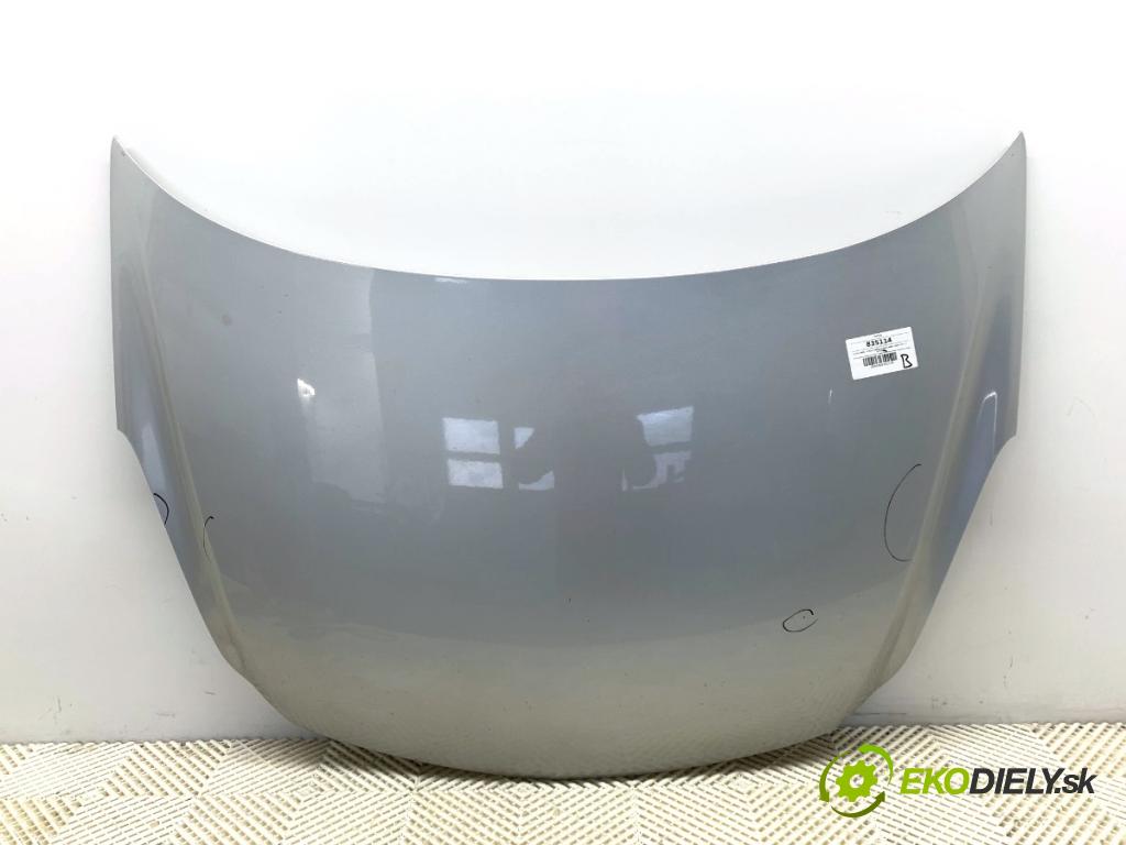 OPEL CORSA D liftback 2013 63 kW 1.2 (L08, L68) 1229 kapota  (Kapota)