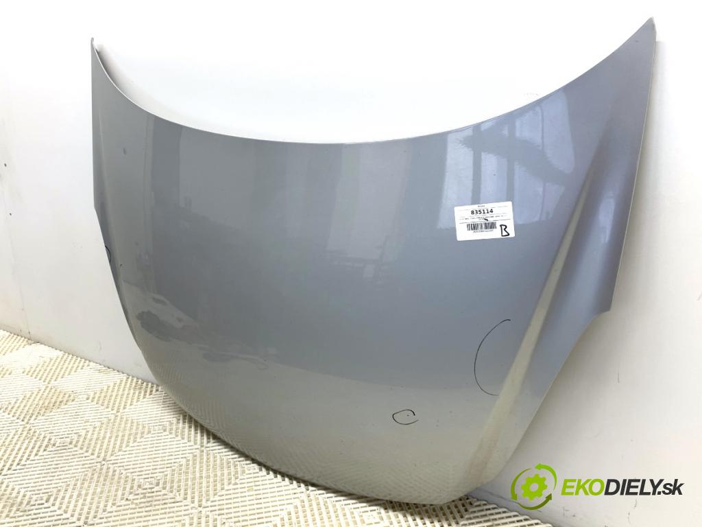 OPEL CORSA D liftback 2013 63 kW 1.2 (L08, L68) 1229 kapota  (Kapota)