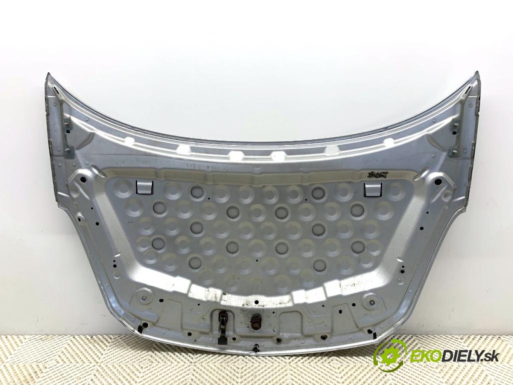 OPEL CORSA D liftback 2013 63 kW 1.2 (L08, L68) 1229 kapota  (Kapota)