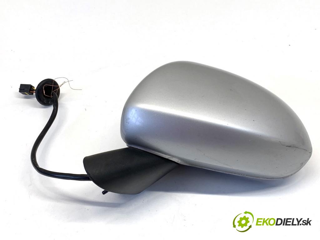 OPEL CORSA D liftback 2013 63 kW 1.2 (L08, L68) 1229 zpětné zrcátko levý 