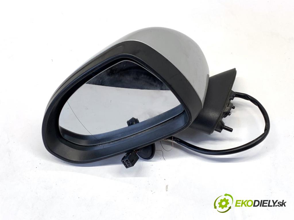 OPEL CORSA D liftback 2013 63 kW 1.2 (L08, L68) 1229 zpětné zrcátko levý