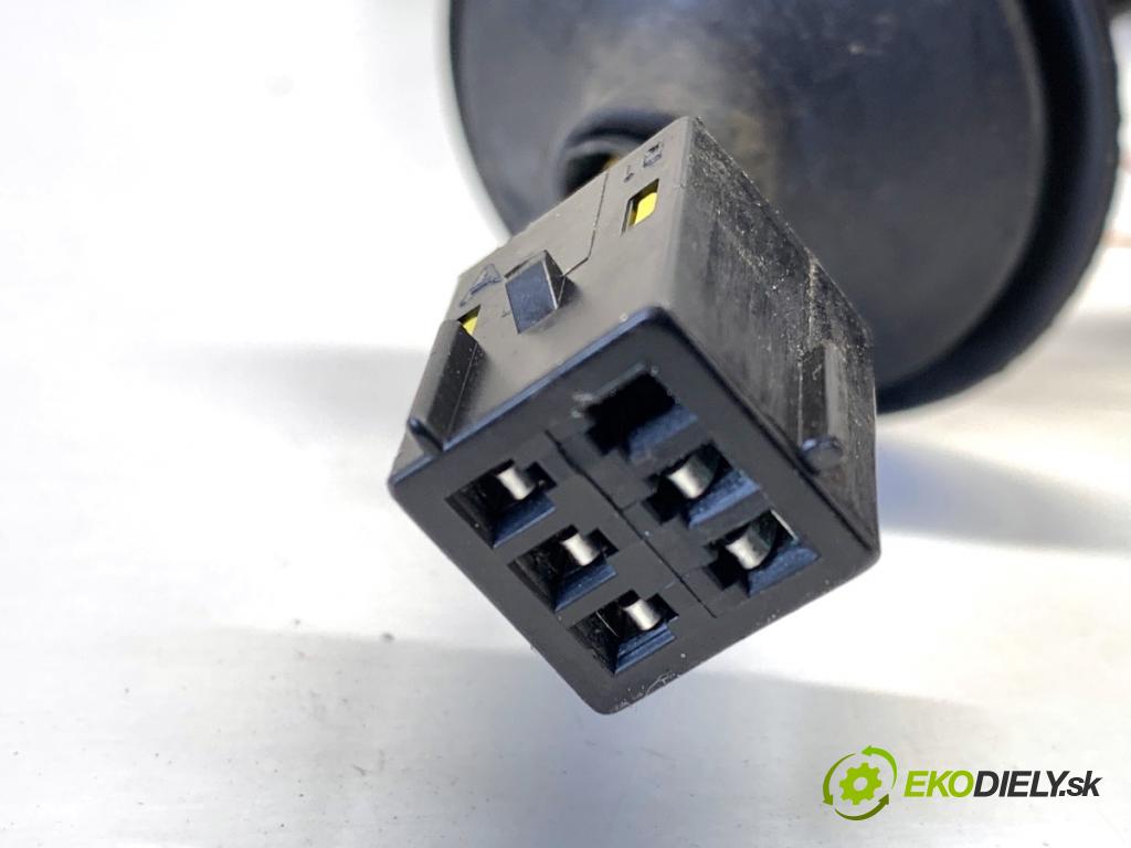 OPEL CORSA D liftback 2013 63 kW 1.2 (L08, L68) 1229 zpětné zrcátko levý