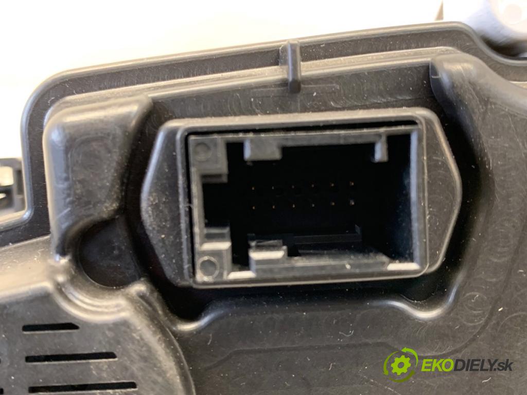 OPEL CORSA D liftback 2013 63 kW 1.2 (L08, L68) 1229 Prístrojovka P0013372166 (Prístrojová doska)