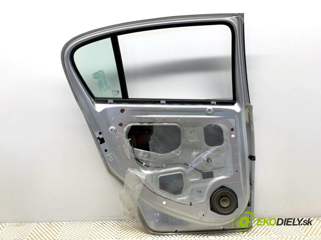 OPEL CORSA D liftback 2013 63 kW 1.2 (L08, L68) 1229 dveře levý zadní část