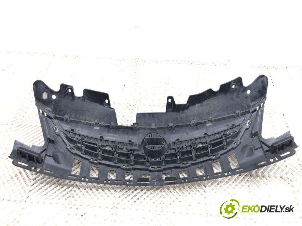 OPEL CORSA D liftback 2013 63 kW 1.2 (L08, L68) 1229 mřížka maska  (Přední mřížka (maska chladiče))