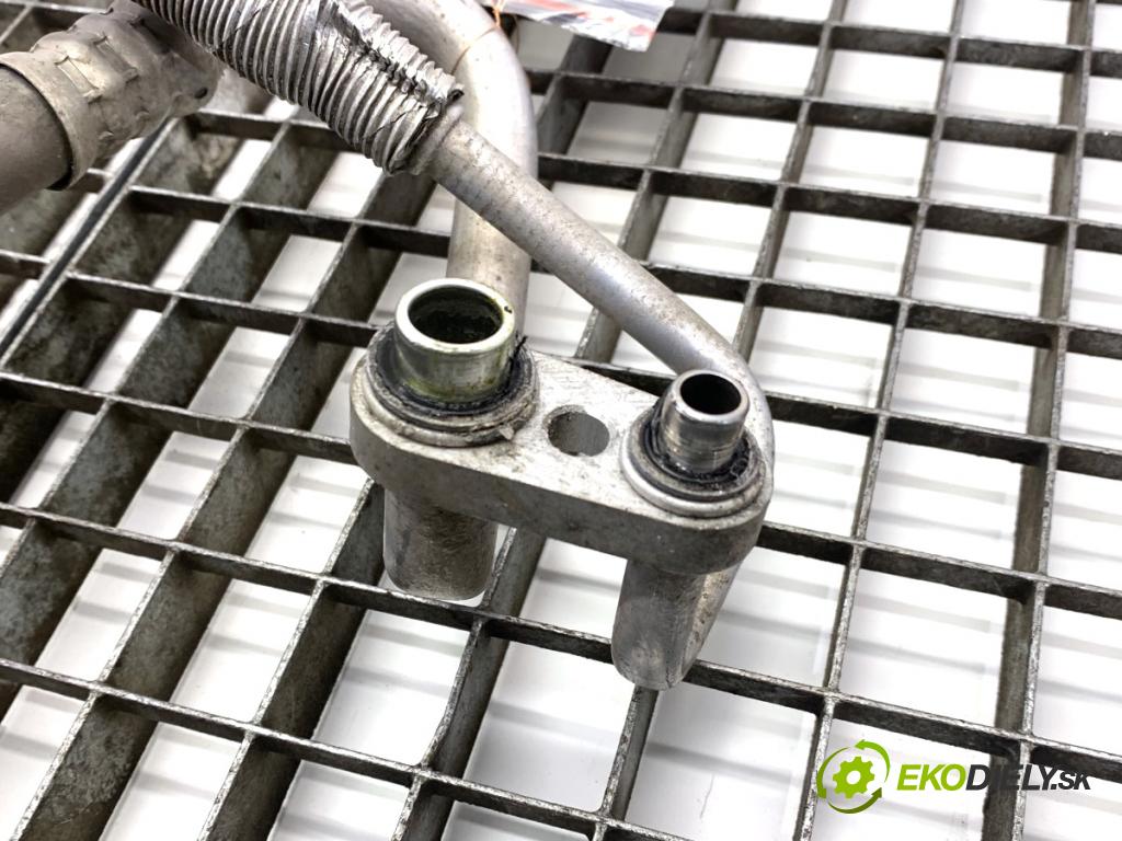 OPEL CORSA D liftback 2013 63 kW 1.2 (L08, L68) 1229 rúrka klimatizace  (Trubka klimatizace)