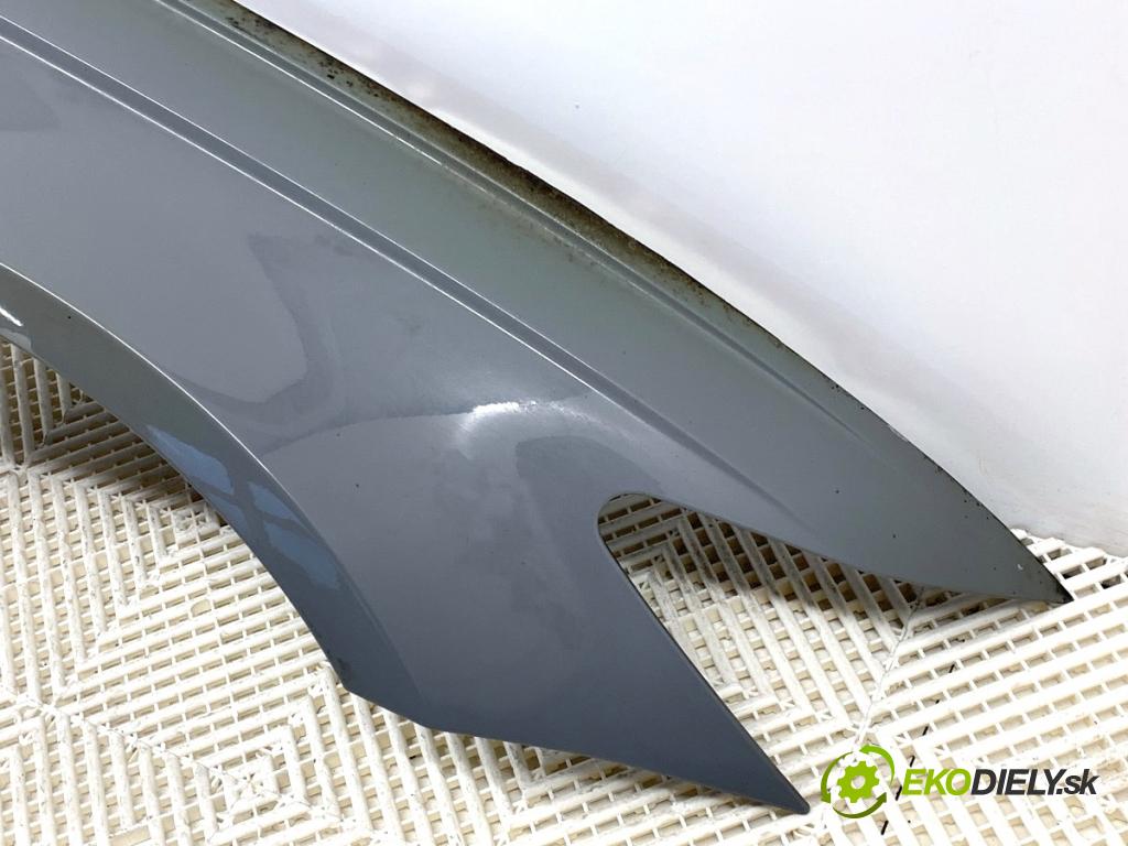 AUDI A6 C8 Kombi 2022 441 kW RS6 Mild Hybrid quattro 3996 Blatník pravy predný RS6 LY7C