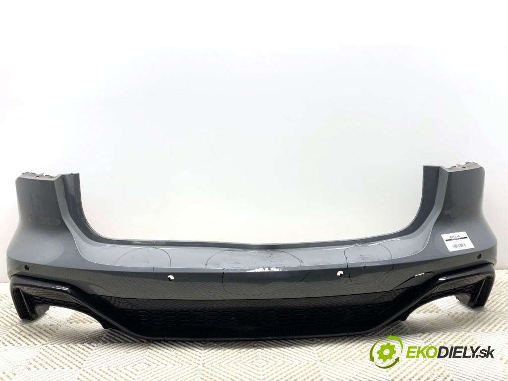 AUDI A6 C8 Kombi 2022 441 kW RS6 Mild Hybrid quattro 3996 Nárazník zad LY7C