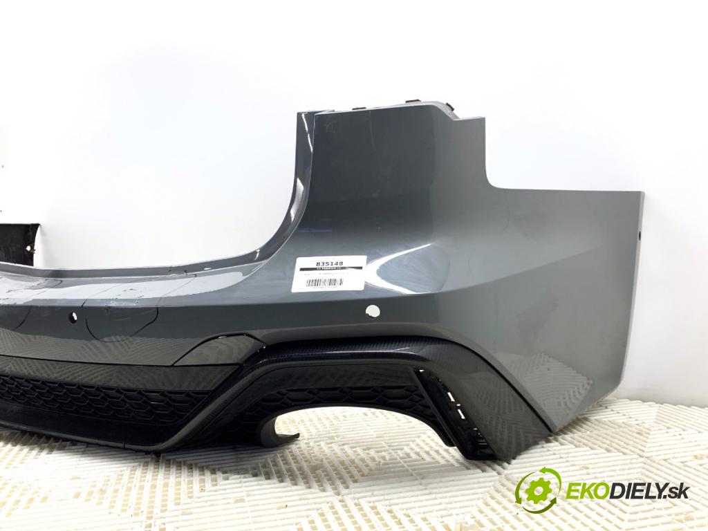 AUDI A6 C8 Kombi 2022 441 kW RS6 Mild Hybrid quattro 3996 Nárazník zad LY7C