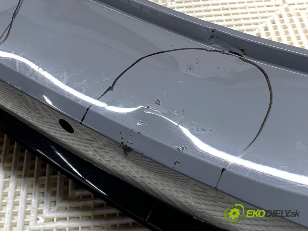 AUDI A6 C8 Kombi 2022 441 kW RS6 Mild Hybrid quattro 3996 Nárazník zad LY7C