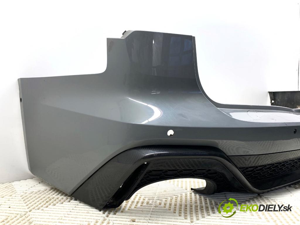 AUDI A6 C8 Kombi 2022 441 kW RS6 Mild Hybrid quattro 3996 Nárazník zad LY7C