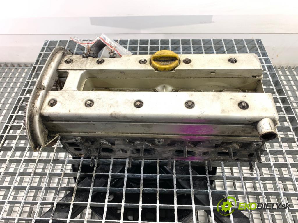 OPEL ASTRA H liftback 2005 125 kW 2.0 Turbo (L48) 1998 Hlava valcov 90423754 Z20LEL (Hlava valcov)